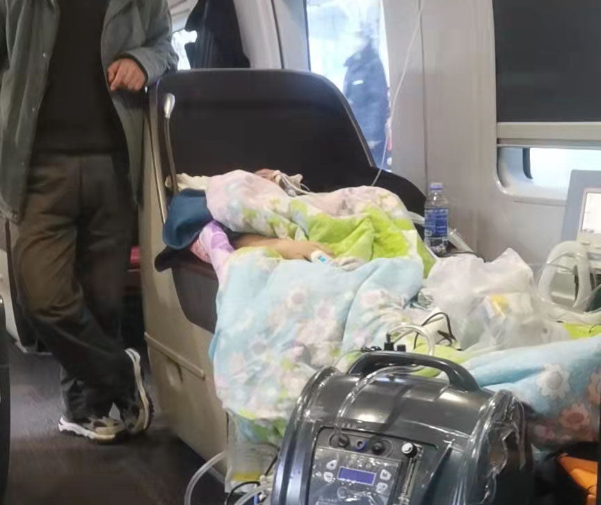 海宁县高铁转运