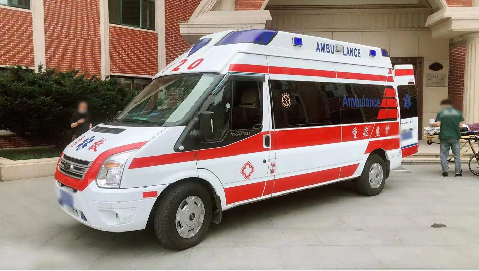 海宁县重症监护救护车